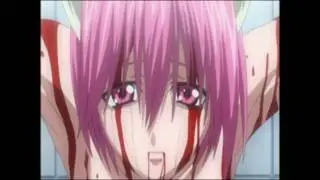 Elfen Lied - Sad Beauty AMV