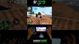 Mastering Free Fire: Keyboard and Mouse Gameplay with Handcam