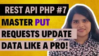 Update Data with Ease: Master PUT Requests in PHP