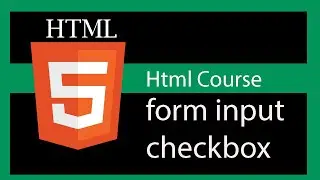 HTML 5 tutorial - form input type 