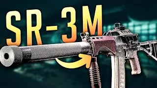 Eine BESSERE AS VAL?! - Die SR-3M im Test!