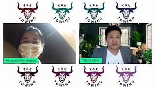 U-tsang chitue LHAGYARI NAMGYAL DOLKAR LAK bylakuppe