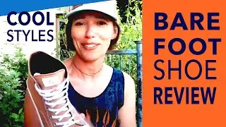 Barefoot Shoe Review: Cool Styles! minimal footwear brands Groundies, FeelGrounds, Mukishoes