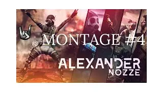 Nozze - Apex legends montage #4