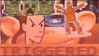 Tim and Moby YTP