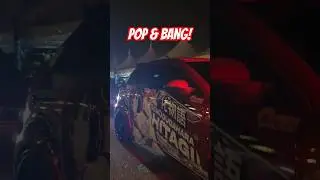 Pop & Bang session at RETRO HAVOC ENCORE UNLIMITED 2023! #popbang #jdm #retrohavoc2023 #proton #neo