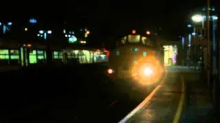 DRS 37218 & 37609 Pass Maidstone East Station