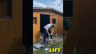 LOGAN LIFT Double Hand