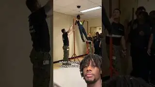 He impressed everyone 😳