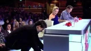 NATHAN WYBURN - Britain's Got Talent 2011