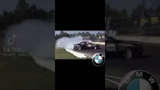 дрифт на БМВ|| боком под музыку||БМВ СПОРТ
