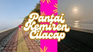 Pantai Kemiren Cilacap