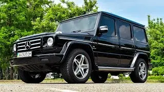 G55 AMG in stock Mercedes-Benz