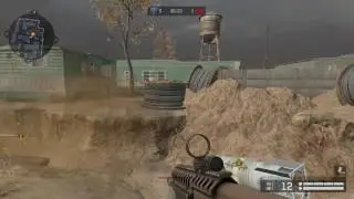 Warface Лысый_Саня Улановка  РМ..