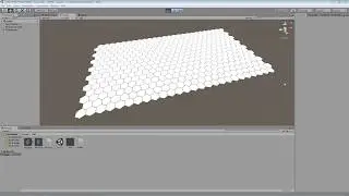 How To: Hex Tile Map Generation - Unity Tutorial - Pt:1