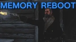 Dutch Van Der Linde  │ Memory Reboot  │  RDR2 (SPOILERS)