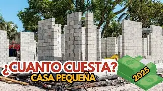 How Much Does It Cost to Build a Small House in Mexico in 2025?