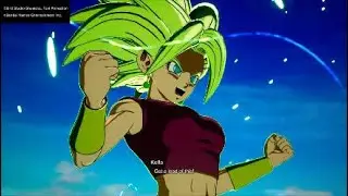 Destroying The Ranked Lobby With Only Vanish Combos | Dragon Ball: Sparking ZERO!