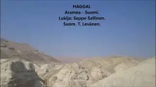Haggai.