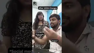 When the designer meets the social media manager: it's a 'Jab We Fight' moment! 😆🤝 #officereels