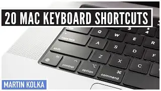 Most Useful Mac Keyboard Shortcuts