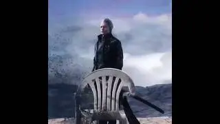vergil chair meme