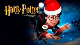 ПРЕДНОВОГОДНИЙ СТРИМ - Harry Potter and the Philosopher's Stone ➤ [PS2]