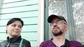 Заповедные кварталы. Вечер в эпицентре спокойствия в большом городе