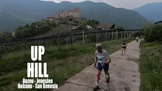UpHill  Bozen - Jenesien 2022