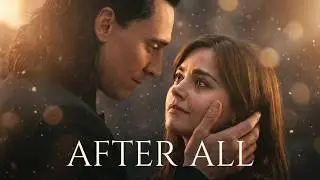 After All // Loki & Clara ᶜʳᵒˢˢᵒᵛᵉʳ