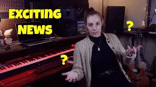 Exciting News