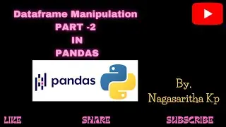 A_12:  DATAFRAME MANIPULATION IN PANDAS - 2 (Add rows to Dataframe)