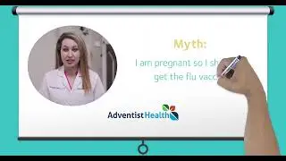Flu Vaccinations   Myth vs  Fact 4 English HD