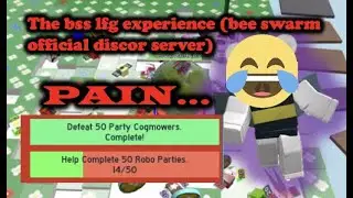 The bee swarm discord experience Bee Swarm Simulator