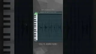 FL Studio Tutorial - Cheat For Drum Programming #shorts