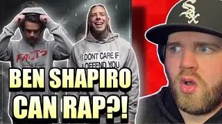 BEN SHAPIRO TOOK SHOTS AT LIZZO, CARDI, & NICKI MINAJ! | Tom MacDonald (feat. Ben Shapiro)- 'FACTS'