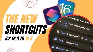 iOS 16.4 Shortcuts: What's New
