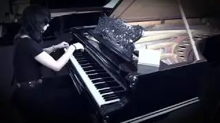 Slayers - Raining Blood - on a 134 years old Bösendorferg grand | Vkgoeswild piano cover