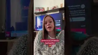 🔴 Cambios Con La Visa De Estudio en Peru  🇪🇸