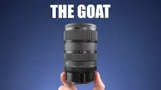 The Best APS-C Lens Ever - The Sigma 17-40mm F1.8 Art