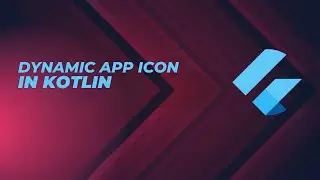 Dynamically Change Your Flutter App Icon (Native Approach) | 