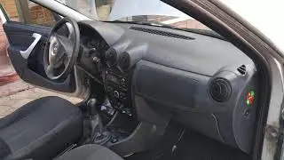 Лада Ларгус, двигатель Рено