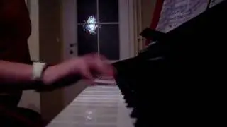 Pirates of the Caribbean: He's a pirate on piano