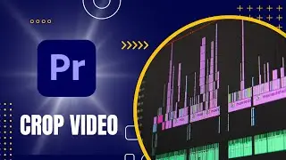 how to crop video in premiere pro