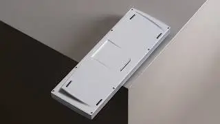 A Porsche Inspired Custom Keyboard?