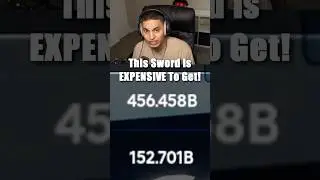 THIS OP SWORD IS HARD TO GET! Game: Steal Time Simulator 