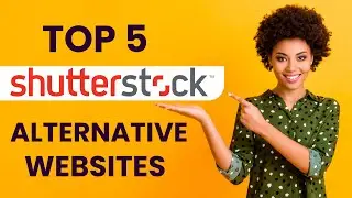 Best Shutterstock Alternative Websites For (Free) Stock Images And Videos