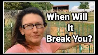 ✨Know YOUR Personal Breaking Point✨