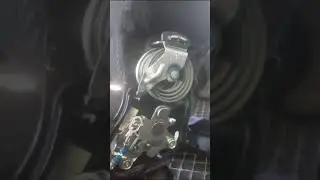 Продолжение. Неисправность кресло салона не откидывается, хонда степвагон.
