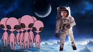 КОСМИЧЕСКОЕ ПУТЕШЕСТВИЕ